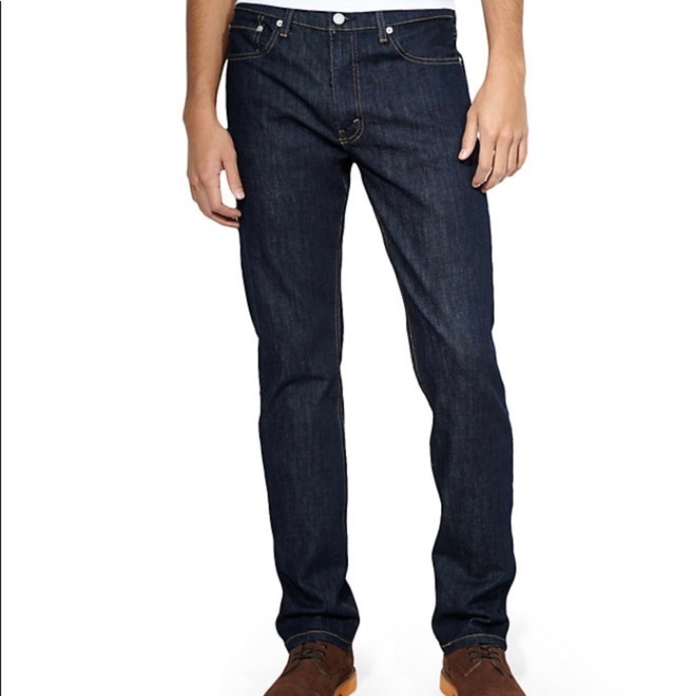Men’s Levi’s Slim Straight Jeans